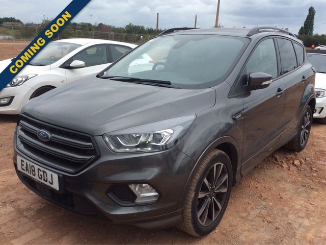 View our FORD KUGA