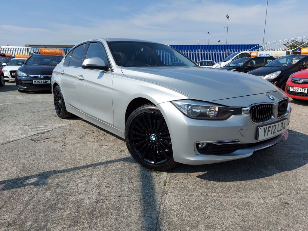 View our BMW 3 SERIES