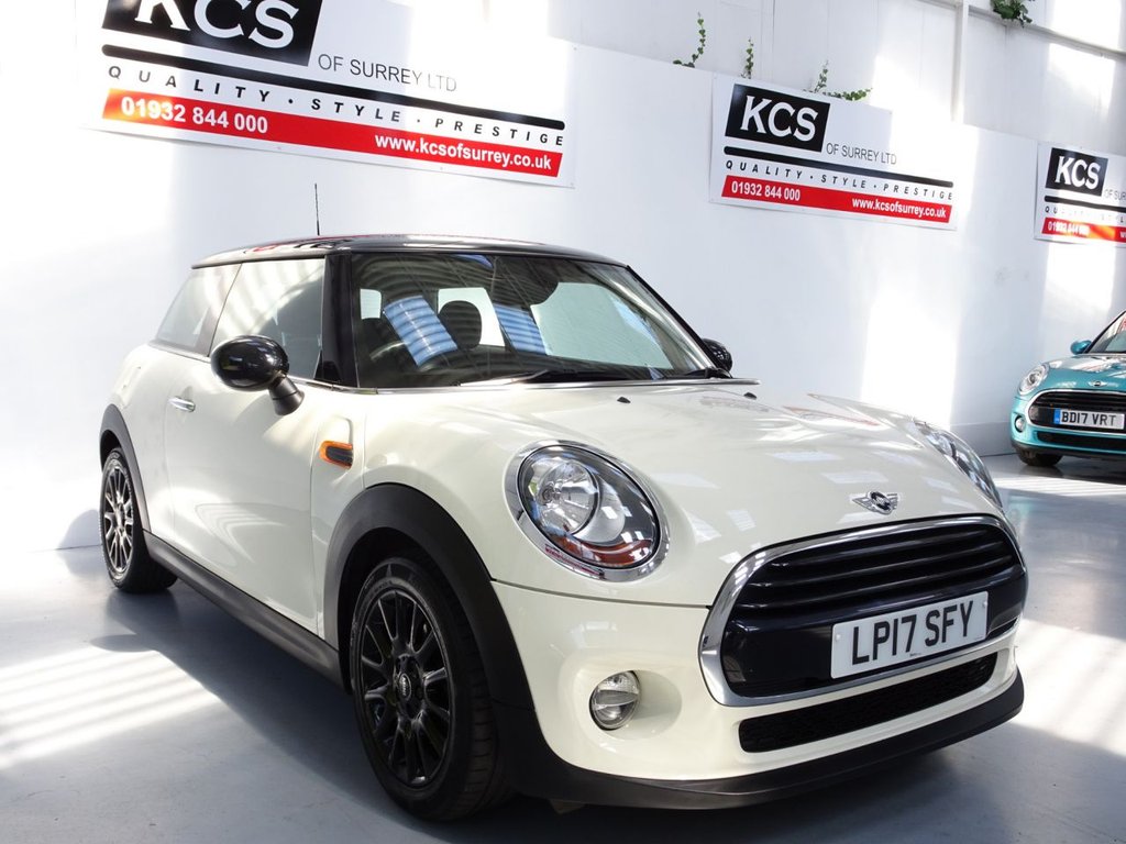 View our MINI HATCH COOPER