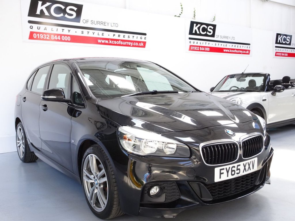 View our BMW 2 SERIES