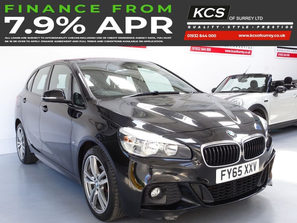 View our BMW 2 SERIES