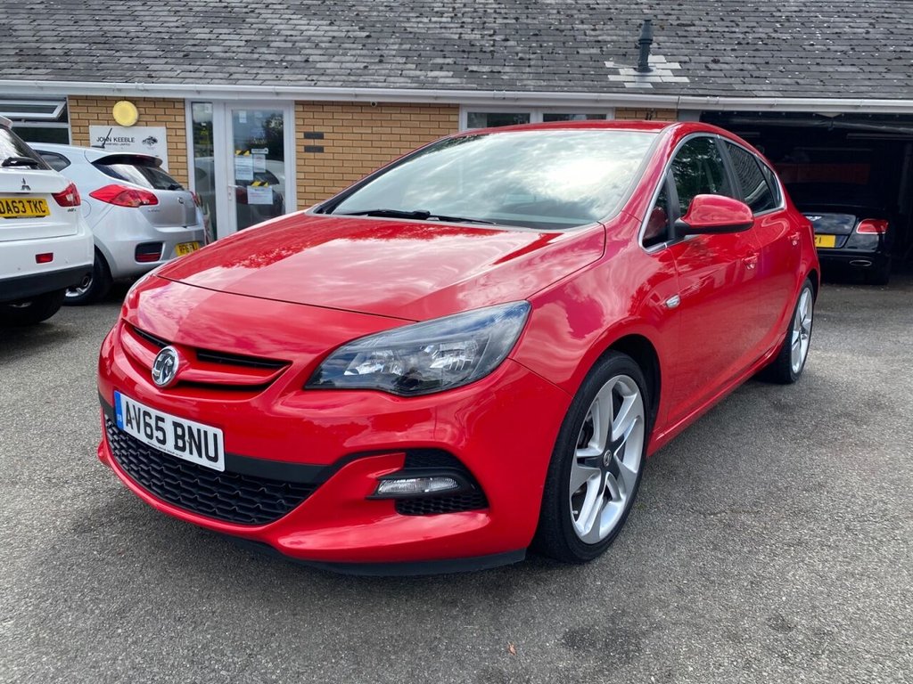 View our VAUXHALL ASTRA