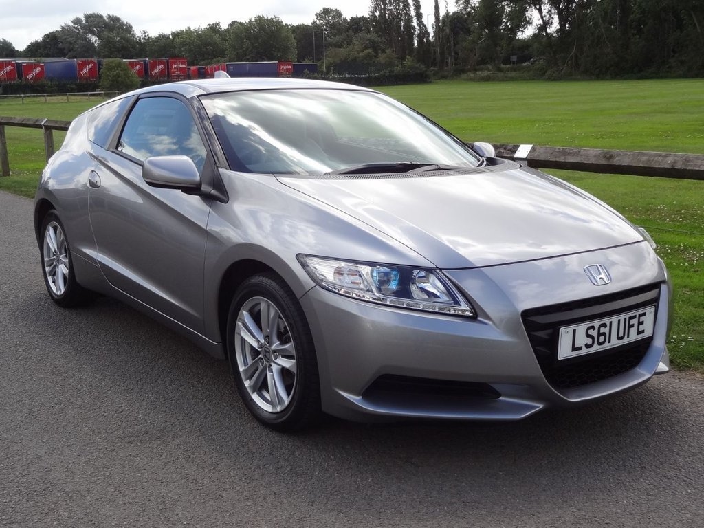 View our HONDA CR-Z