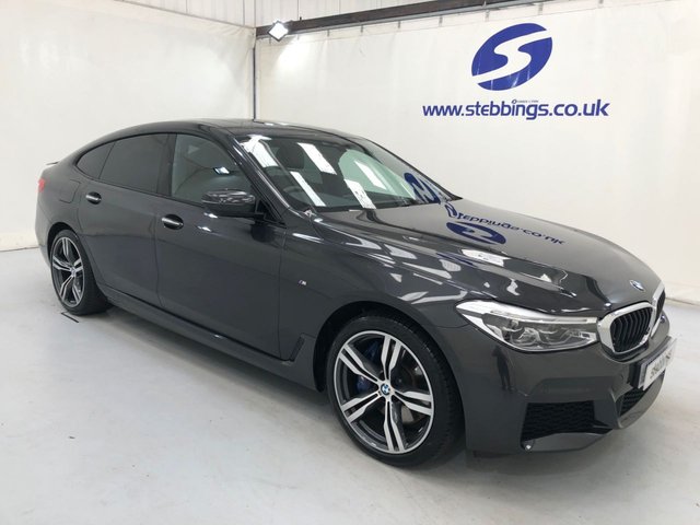 2018 18 BMW 6 SERIES 2.0 630I M SPORT 5d 248 BHPi PETROL AUTOMATIC