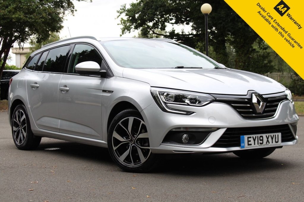 View our RENAULT MEGANE