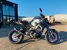 USED 2015 15 YAMAHA MT 09 847cc WITH BLACK WIDDOW RACE EXHAUST