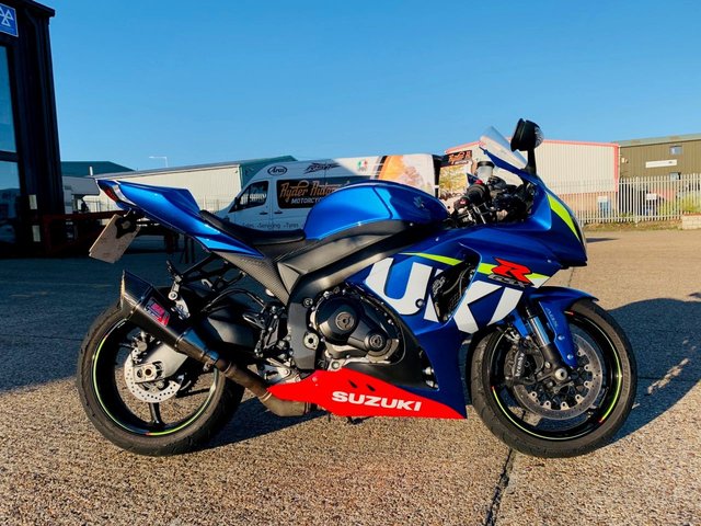 2016 16 Suzuki Gsxr 1000 AL6 ABS, MOTO GP EDITION