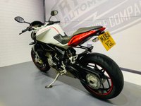 USED 2014 64 MV AGUSTA BRUTALE 800  WITH QD RACE EXHAUST