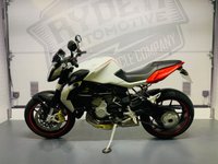 USED 2014 64 MV AGUSTA BRUTALE 800  WITH QD RACE EXHAUST