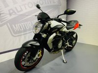 USED 2014 64 MV AGUSTA BRUTALE 800  WITH QD RACE EXHAUST