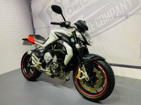 USED 2014 64 MV AGUSTA BRUTALE 800  WITH QD RACE EXHAUST