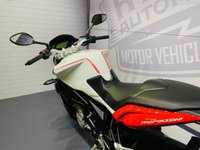 USED 2014 64 MV AGUSTA BRUTALE 800  WITH QD RACE EXHAUST