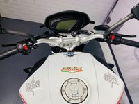 USED 2014 64 MV AGUSTA BRUTALE 800  WITH QD RACE EXHAUST