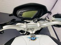 USED 2014 64 MV AGUSTA BRUTALE 800  WITH QD RACE EXHAUST