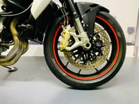 USED 2014 64 MV AGUSTA BRUTALE 800  WITH QD RACE EXHAUST