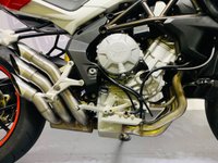 USED 2014 64 MV AGUSTA BRUTALE 800  WITH QD RACE EXHAUST