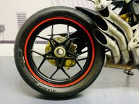 USED 2014 64 MV AGUSTA BRUTALE 800  WITH QD RACE EXHAUST
