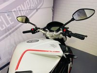 USED 2014 64 MV AGUSTA BRUTALE 800  WITH QD RACE EXHAUST