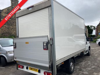 used citroen relay for sale