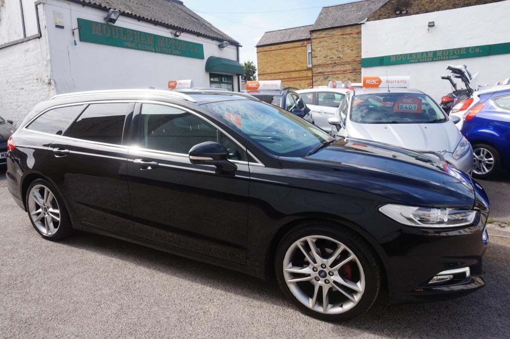 View our FORD MONDEO