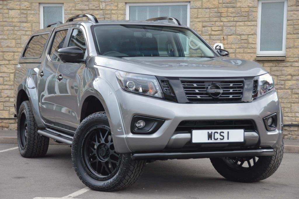 View our NISSAN NAVARA