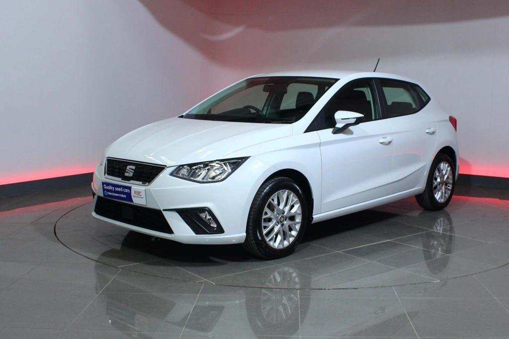 View our SEAT IBIZA