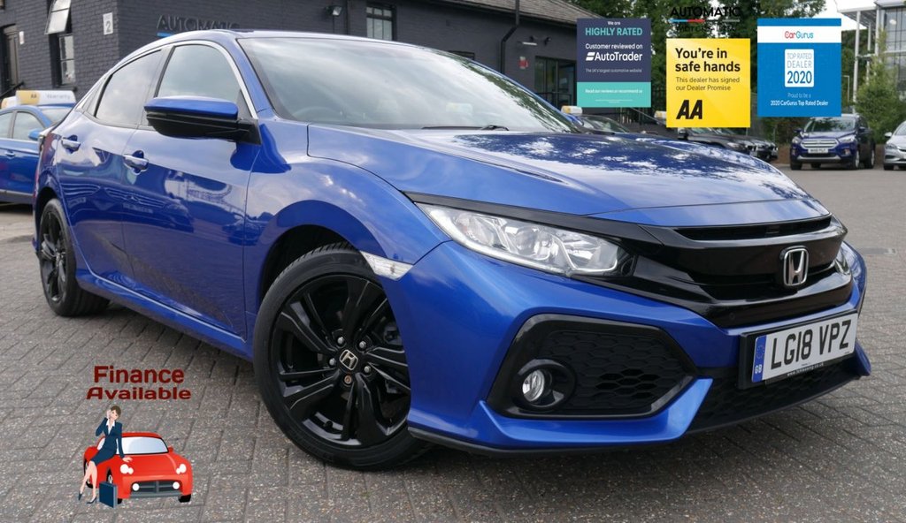 View our HONDA CIVIC