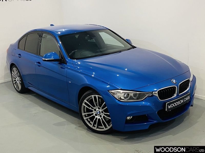 View our BMW 3 SERIES
