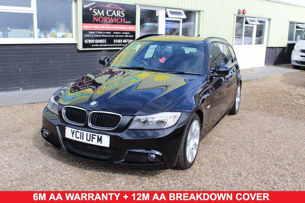 View our BMW 3 SERIES