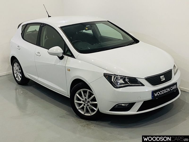 View our SEAT IBIZA