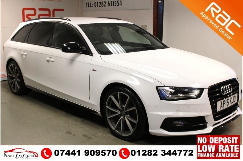 View our AUDI A4