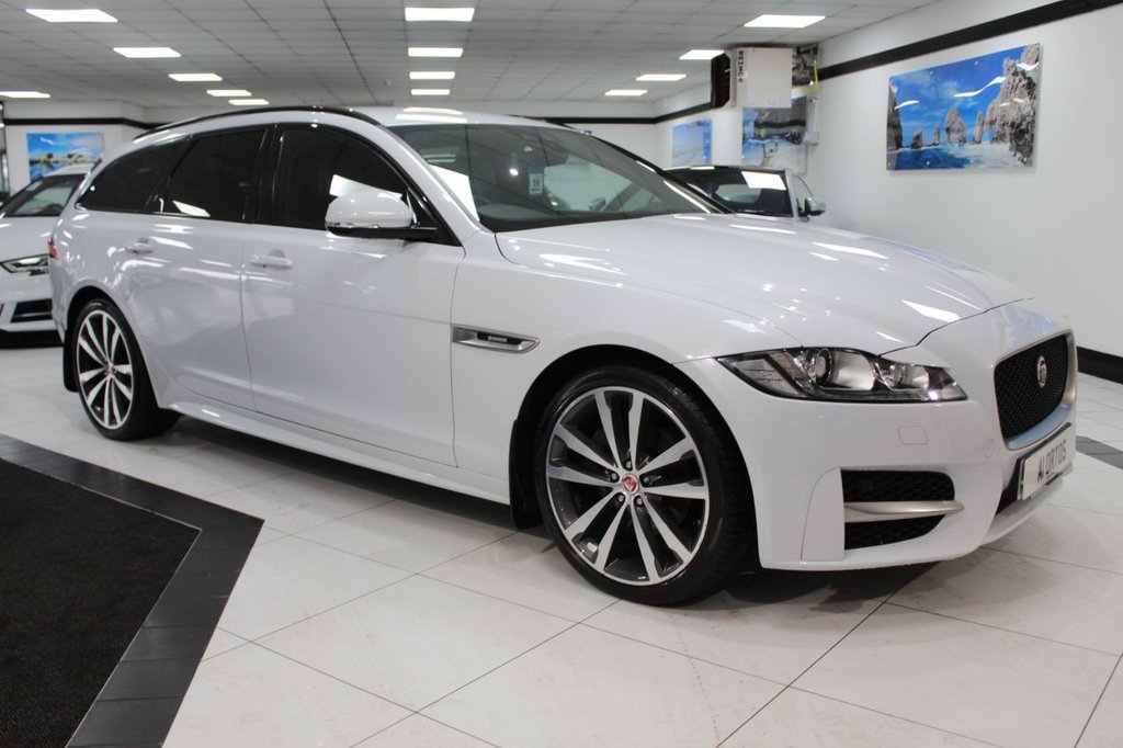View our JAGUAR XF
