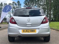 USED 2012 62 VAUXHALL CORSA 1.2  AUX CONNECTION  +  SERVICE RECORD +  ALLOY WHEELS +