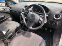 USED 2012 62 VAUXHALL CORSA 1.2  AUX CONNECTION  +  SERVICE RECORD +  ALLOY WHEELS +