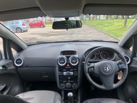USED 2012 62 VAUXHALL CORSA 1.2  AUX CONNECTION  +  SERVICE RECORD +  ALLOY WHEELS +