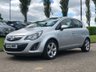 USED 2012 62 VAUXHALL CORSA 1.2  AUX CONNECTION  +  SERVICE RECORD +  ALLOY WHEELS +