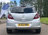 USED 2012 62 VAUXHALL CORSA 1.2  AUX CONNECTION  +  SERVICE RECORD +  ALLOY WHEELS +