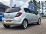 USED 2012 62 VAUXHALL CORSA 1.2  AUX CONNECTION  +  SERVICE RECORD +  ALLOY WHEELS +