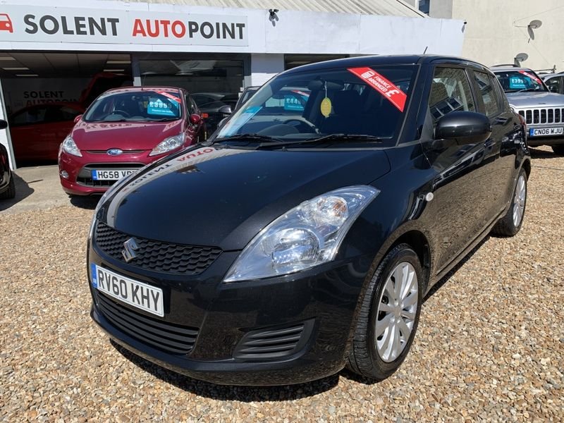 View our SUZUKI SWIFT