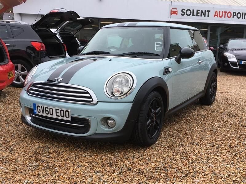 View our MINI HATCH COOPER