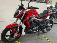 USED 2026 74 KEEWAY RKF 125 125cc E5 BRAND NEW & IN STOCK NOW!!!