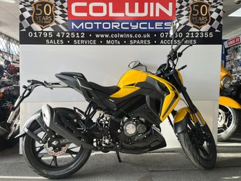 2026 KEEWAY RKF 125