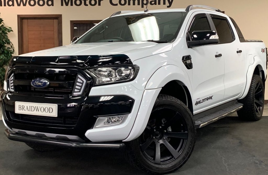 View our FORD RANGER