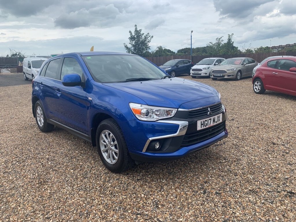 View our MITSUBISHI ASX