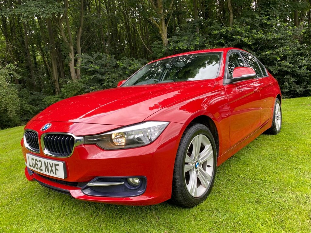 View our BMW 3 SERIES