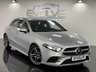 USED 2018 18 MERCEDES-BENZ A-CLASS 1.3 A 200 AMG LINE PREMIUM 5d 161 BHP F/S/H, NAV, VIRTUAL COCKPIT!