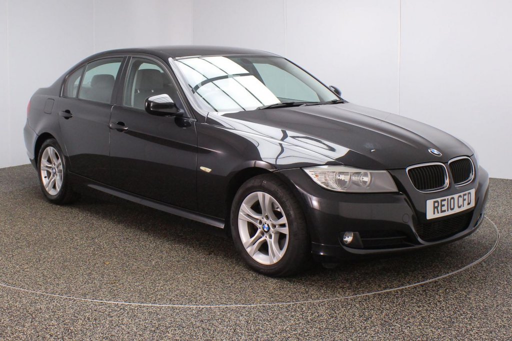 View our BMW 3 SERIES