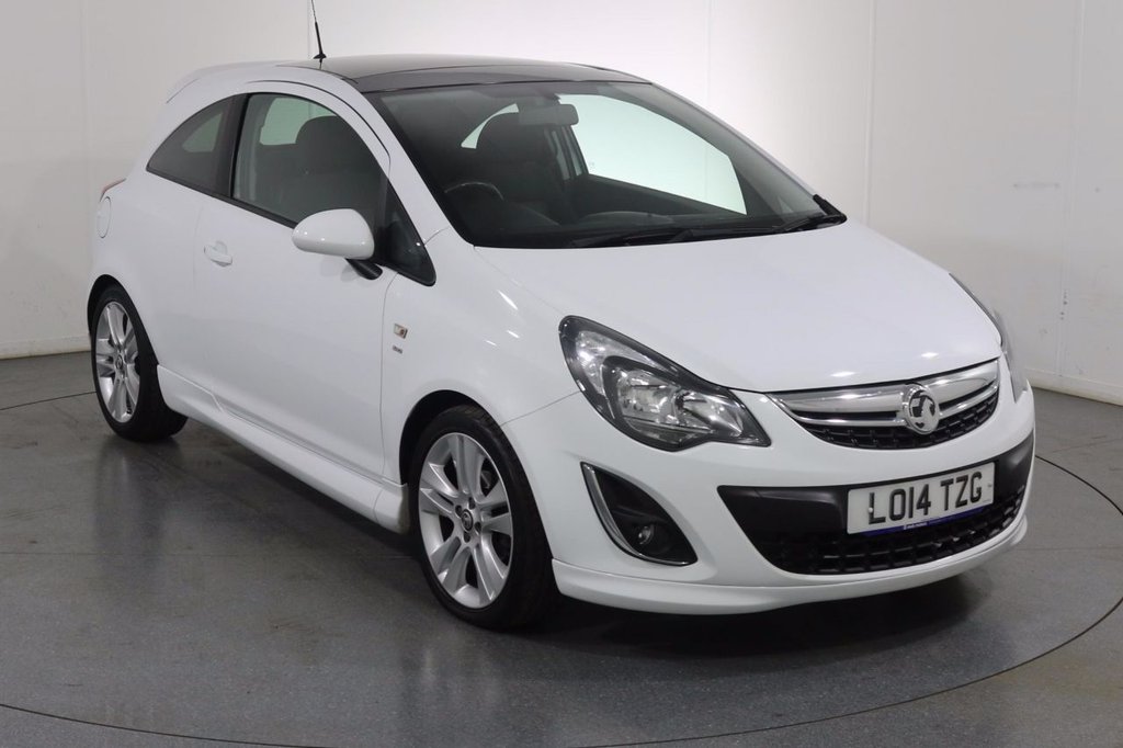 View our VAUXHALL CORSA