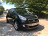 USED 2013 13 KIA VENGA 1.6 3 SAT NAV CRDI ECODYNAMICS  5d 114 BHP ZERO DEPOSIT FINANCE AVAILABLE