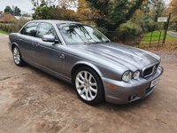USED 2007 57 JAGUAR XJ 3.0 SOVEREIGN V6 4d 240 BHP ZERO DEPOSIT FINANCE AVAILABLE